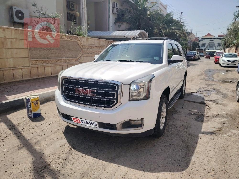 GMC Yukon